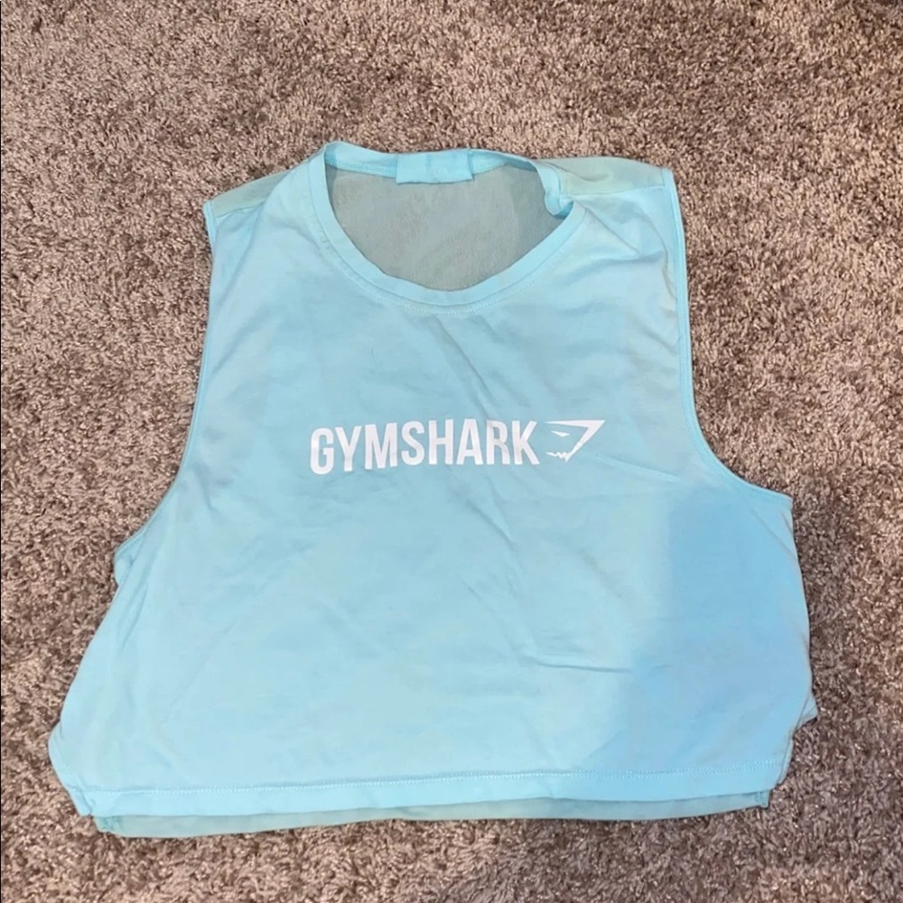 Gymshark mesh tee